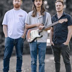 Rory Phillips Trio