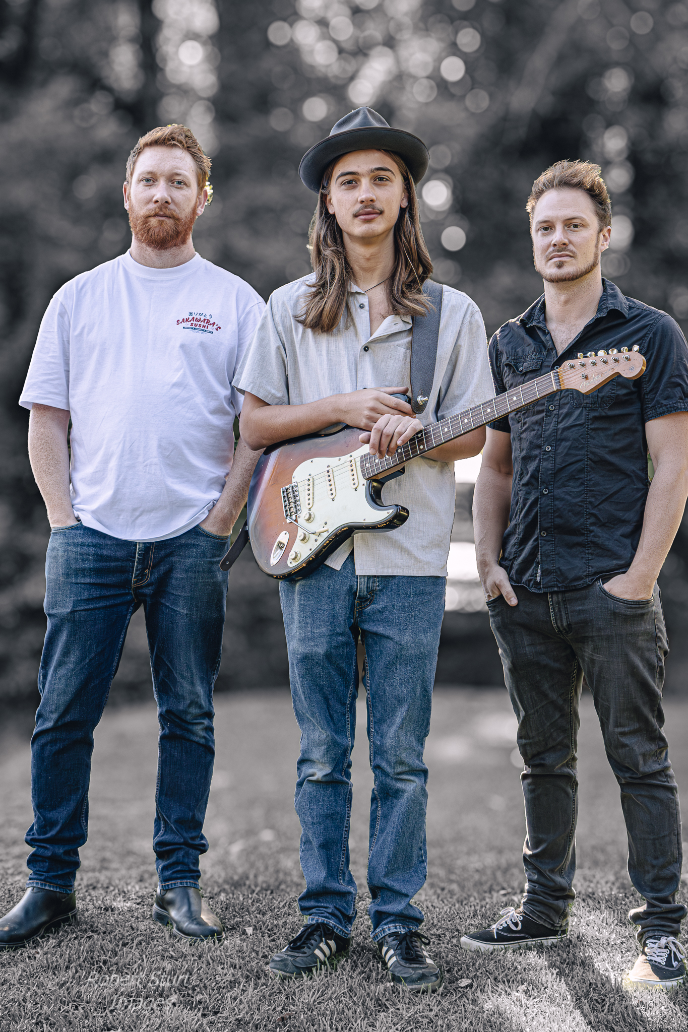 Rory Phillips Trio