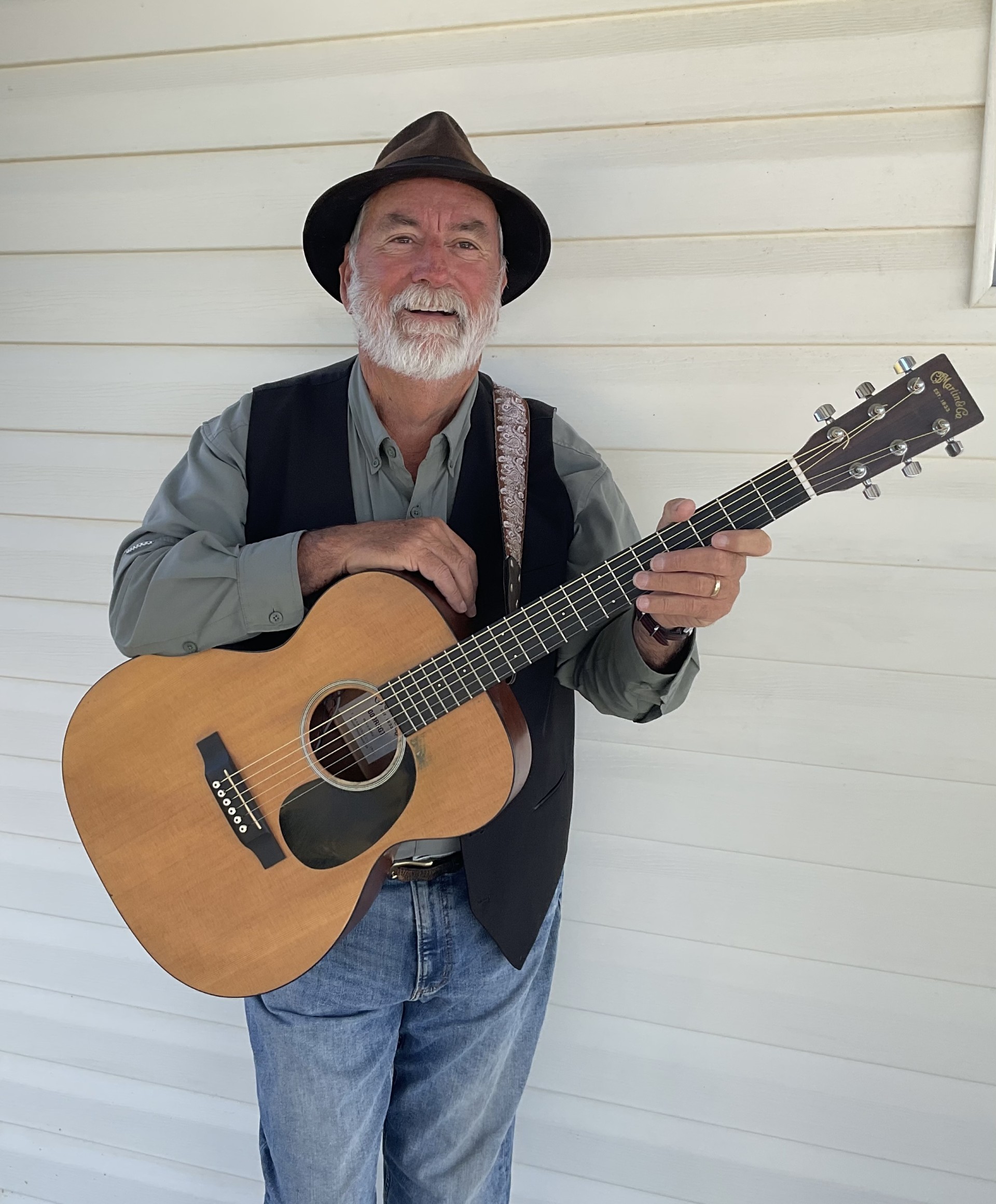 Steve Patten