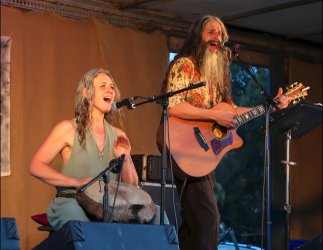 Roy Kossena & Sarah Hadley